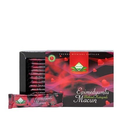 Epimedyumlu Macun Sachets Price in Pakistan