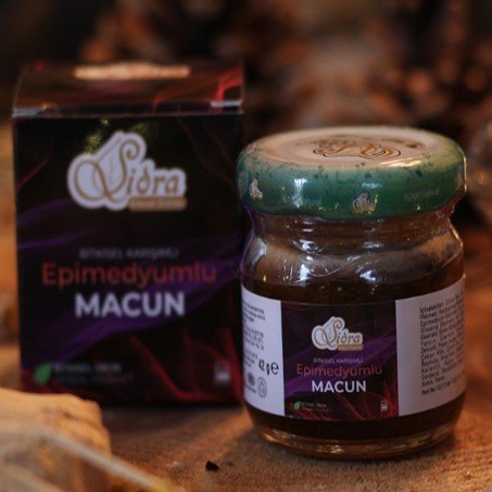 Sidra Bitkisel Epimedyumlu Macun In Pakistan