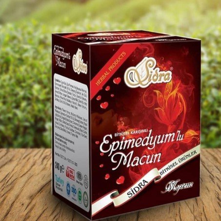 Sidra Epimedyumlu Macun Price In Pakistan