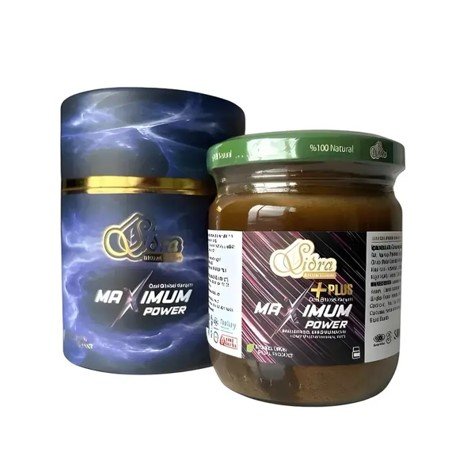 Sidra Maximum Power Plus Herbal Mixed Paste 43g In Pakistan