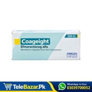 Coageight 500 IU Injection In Pakistan