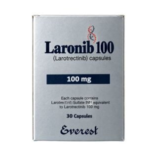 Laronib 100mg Larotrectinib Capsule In Pakistan