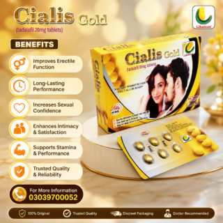 Cialis Gold Tablet 20mg Price In Pakistan